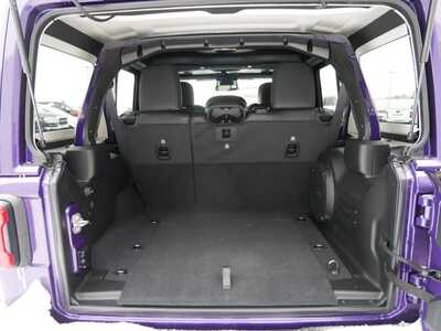 2026 Jeep Wrangler, $60554. Photo 5