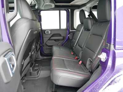 2026 Jeep Wrangler, $60554. Photo 7