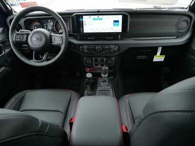 2026 Jeep Wrangler, $60554. Photo 8