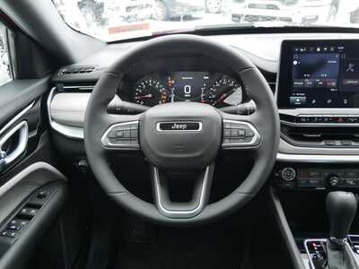 2026 Jeep Compass, $32600. Photo 11