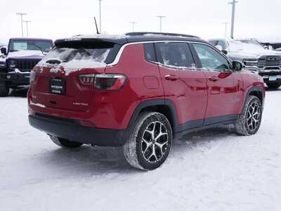 2026 Jeep Compass, $32600. Photo 2