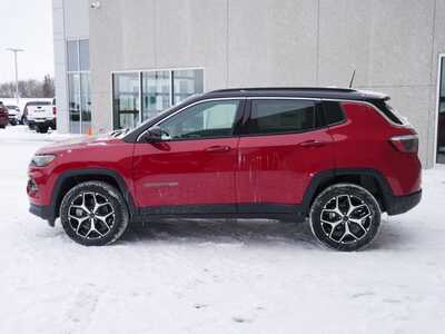 2026 Jeep Compass, $32600. Photo 3