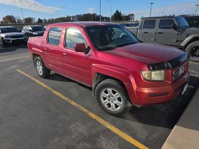 2006 Honda Ridgeline, $7000. Photo 3