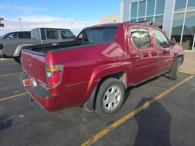 2006 Honda Ridgeline, $7000. Photo 5