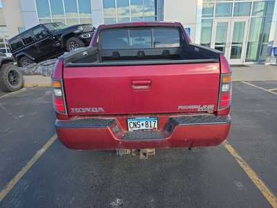 2006 Honda Ridgeline, $7000. Photo 6