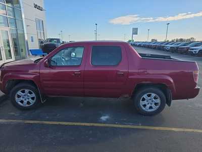2006 Honda Ridgeline, $7000. Photo 8