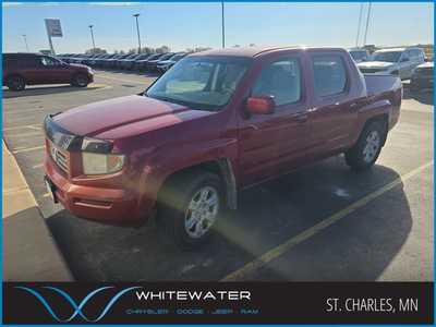 2006 Honda Ridgeline, $7000. Photo 1