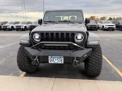 2022 Jeep Gladiator, $43000. Photo 2