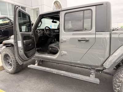 2022 Jeep Gladiator, $43000. Photo 4