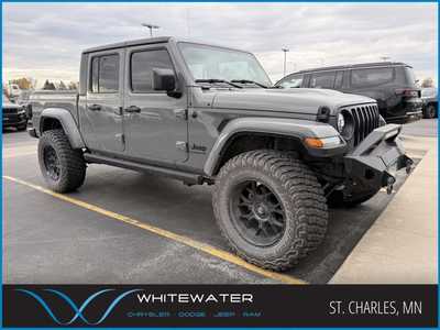 2022 Jeep Gladiator, $43000. Photo 1