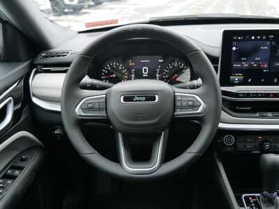 2026 Jeep Compass, $32600. Photo 11
