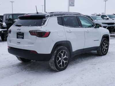 2026 Jeep Compass, $32600. Photo 2