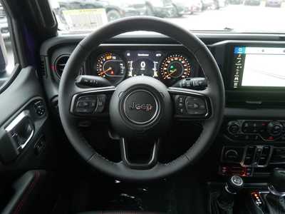 2026 Jeep Wrangler, $61450. Photo 10