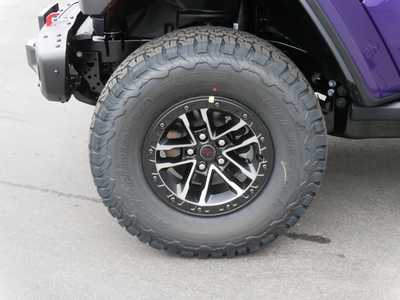 2026 Jeep Wrangler, $61450. Photo 4