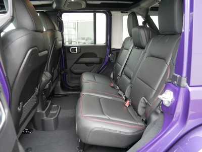 2026 Jeep Wrangler, $61450. Photo 7