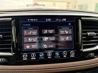 2018 Chrysler Pacifica, $18000. Photo 9