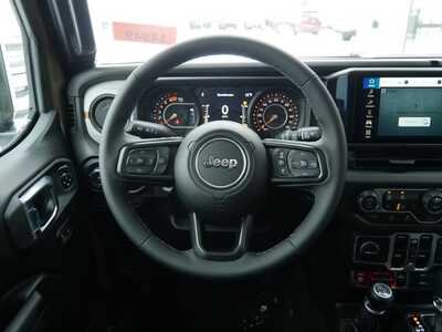 2026 Jeep Wrangler, $52514. Photo 10
