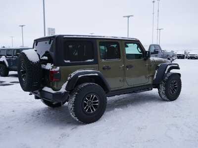 2026 Jeep Wrangler, $52514. Photo 2