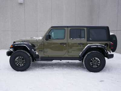 2026 Jeep Wrangler, $52514. Photo 3