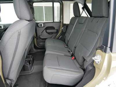 2026 Jeep Wrangler, $52514. Photo 7