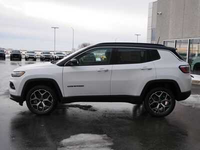 2026 Jeep Compass, $31600. Photo 3