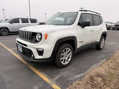 2022 Jeep Renegade, $20000. Photo 2