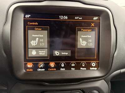 2022 Jeep Renegade, $20000. Photo 6