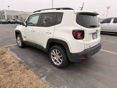 2022 Jeep Renegade, $20000. Photo 8
