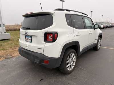 2022 Jeep Renegade, $20000. Photo 9