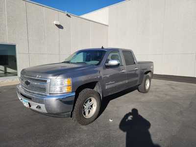 2013 Chevrolet 1500 Crew Cab, $10000. Photo 5