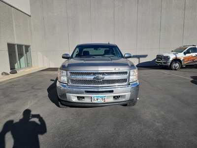 2013 Chevrolet 1500 Crew Cab, $10000. Photo 6