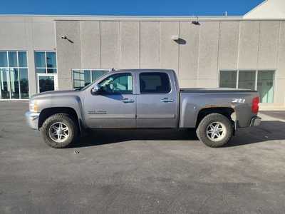2013 Chevrolet 1500 Crew Cab, $10000. Photo 7
