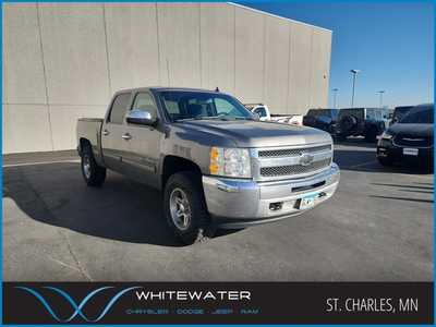 2013 Chevrolet 1500 Crew Cab, $10000. Photo 1