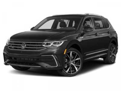 2022 Volkswagen Tiguan, $26500. Photo 1