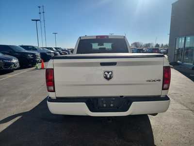 2016 RAM 1500 Ext Cab, $17000. Photo 10