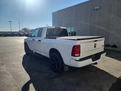 2016 RAM 1500 Ext Cab, $17000. Photo 11