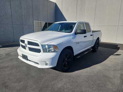 2016 RAM 1500 Ext Cab, $17000. Photo 2