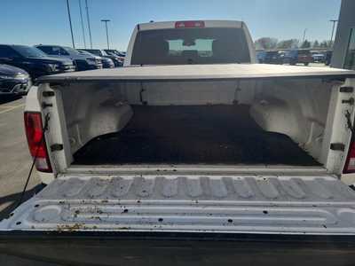 2016 RAM 1500 Ext Cab, $17000. Photo 8