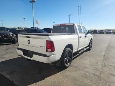 2016 RAM 1500 Ext Cab, $17000. Photo 9