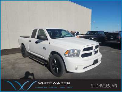 2016 RAM 1500 Ext Cab, $17000. Photo 1