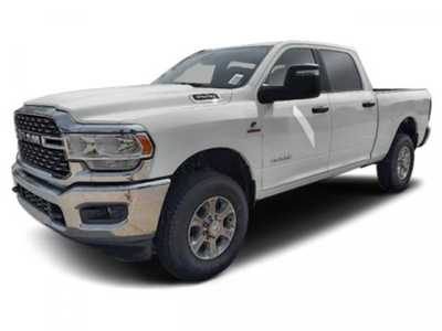 2024 RAM 3500 Crew Cab, $71000. Photo 1