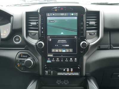 2026 RAM 1500 Crew Cab, $55418. Photo 10