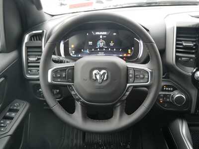 2026 RAM 1500 Crew Cab, $55418. Photo 11