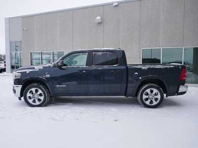2026 RAM 1500 Crew Cab, $55418. Photo 3