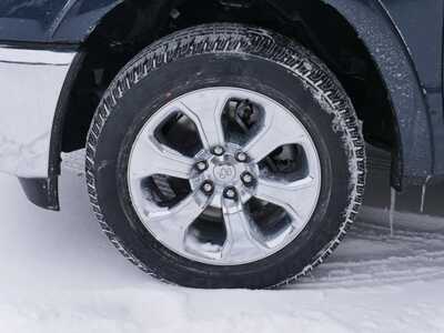 2026 RAM 1500 Crew Cab, $55418. Photo 4