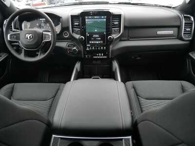 2026 RAM 1500 Crew Cab, $55418. Photo 9