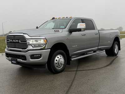 2023 RAM 3500 Crew Cab, $70900. Photo 2