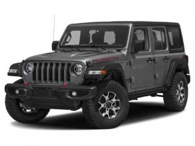 2021 Jeep Wrangler Unlimited, $36300. Photo 1