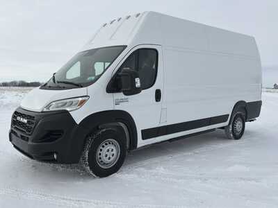 2024 RAM ProMaster Cargo, $26000. Photo 2