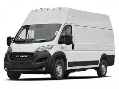2024 RAM ProMaster Cargo, $0. Photo 1